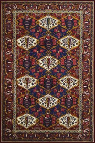 Χειροποίητο Χαλί Persian Bakhtiar Wool 267Χ150 267Χ150cm