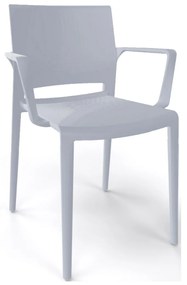 Gaber   Bakhita/P* Armchair  metax-01-00-1592 διάστ.54.0000 x 57.0000 x 80.0000