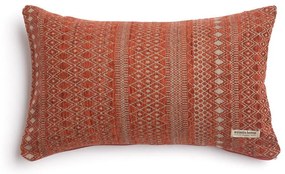 Μαξιλαροθήκη Διακοσμητική Olympos Classic Ekai-Beige Aslanis Home 30X50 Cotton,Chenille