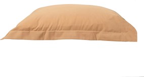Σετ Σεντόνια Υπέρδιπλα με Λάστιχο 160x200+25 Superb Percale Καμηλό