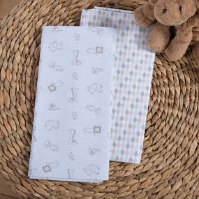 Σεντόνια Λίκνου (Σετ) Nef-Nef Homeware Baby Favorite Toys