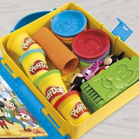 Παιχνίδι με Πλαστελίνη Play-Doh