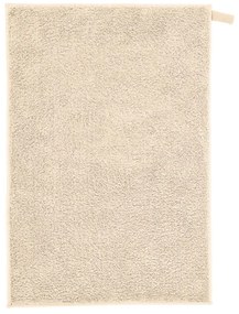 Πατάκι Μπάνιου Vita Sandbeige Kleine Wolke 50 X 80 100% Βαμβάκι