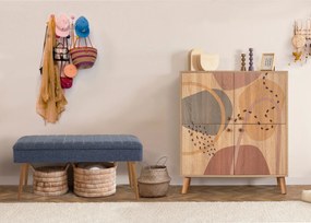 Hallway Furniture Set Multilux - Form - 1048 Sonomo
Dark Blue