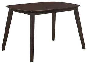 Τραπέζι Optimal Ε800 Green Walnut Wood