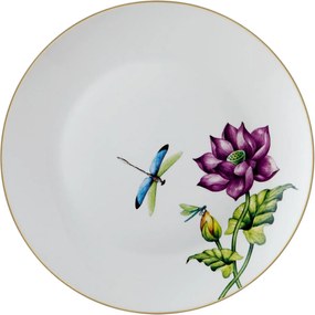 Service Plate Set (6 Pieces) DNR0066 Multicolor