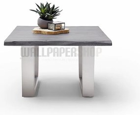 ΤΡΑΠΕΖΙ ΜΠΕΖ ΞΥΛΟ ΟΞΥΑΣ 50x70x76