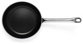 Τηγάνι Αντικολλητικό Teide CO08957000 Φ32cm Inox-Black Comas 32cm Aluminium