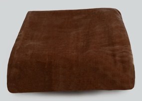 Κουβέρτα βελουτέ 100% Polyester K550gr - 1.60x2.20
