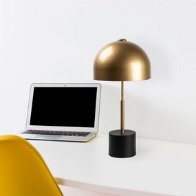 Table Lamp Mixed - 11496 Black
Antique