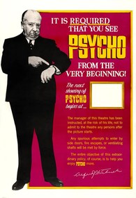 Εικονογράφηση Psycho (1960)