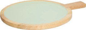 Πλατώ Σερβιρίσματος (39.5x31) S-D Inaya Green 212210A