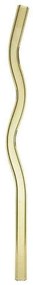 Καλαμάκι Γυάλινο 6-60-151-0040 20cm Yellow Click Γυαλί