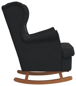 vidaXL Κουνιστή καρέκλα 71 x 92 x 100 εκ.