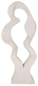 Άγαλμα Wave PT3753WH 23x14,5x40cm Ivory Present Time Polyresin
