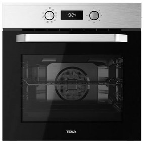 Teka HCB 6535 Φούρνος άνω Πάγκου 70lt χωρίς Εστίες Π59.5εκ. Inox Εγγύηση 2 Χρόνια
