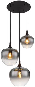 Φωτιστικό Κρεμαστό Globo Lighting MAXY 15548-3H