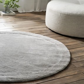 Χαλί  200cm GOFIS HOME  Heaven Cloud Grey 802/48