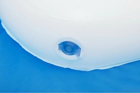 Παιδική πισίνα Bestway Πολύχρωμο 241 x 241 x 140 cm