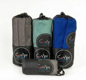 Πετσέτα Microfiber (80x160) Campo Hydrosoft Aqua 6009012