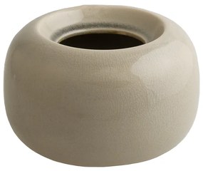 Cachepot Eladro Pot D18 Jar Cream AAR7090CR-CR
