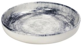 Πιάτο Βαθύ Step Ink KNC140K6 Φ20cm Blue Espiel Porcelain