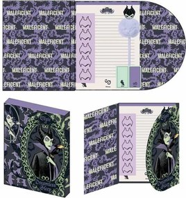 Σετ Χαρτικών Disney black