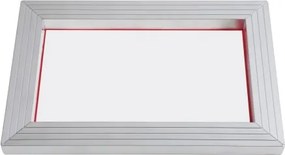 VEVOR Screen Printing Kit Silk Screen Printing Frame 10x14in 110 Count Mesh 6pcs