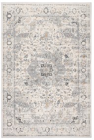 Χαλί (133x190) Βιοκαρπέτ Rialto B769A Cream/Grey