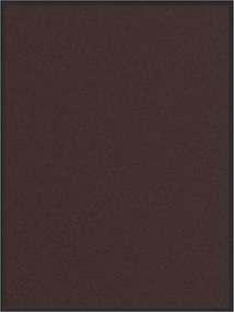 vidaXL Πατάκι Εισόδου Καφέ 80 x 120 εκ.