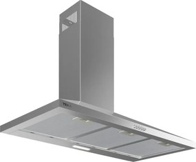 Συμβατικός Απορροφητήρας Teka Χάλυβας