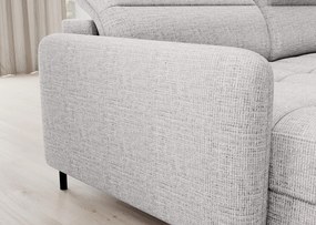 Γωνιακός καναπές Tobe-Gkri Anoixto-Αριστερή