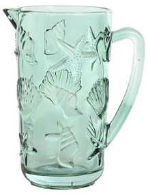 Kανάτα Home ESPRIT Τυρκουάζ Κρυστάλλινο 1,1 ml