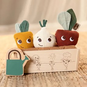 Μαλακό Παιχνίδι (Σετ 7τμχ) Tiny Love Garden Of Adventures BR78597