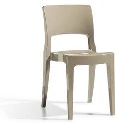 Scab Design  Καρέκλα Technopolymer Isy BEST-13589