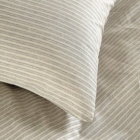 Παπλωματοθήκη Υπέρδιπλη (Σετ 225x250) Rythmos Sand Μπεζ