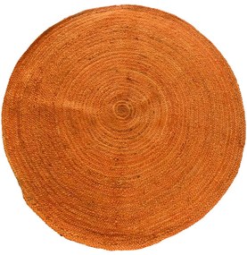 Χαλί Γιούτας 00.02.23550 Terra Round 120X120cm Round