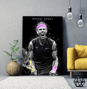 Πίνακας σε καμβά Nadal KNV1540 30cm x 40cm