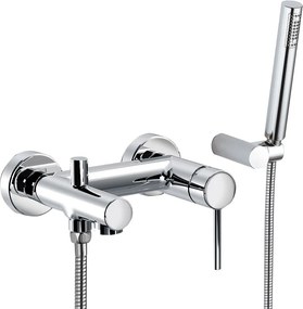 Μπαταρία ντουζιέρας Eurorama Tonda II