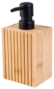 Estia 02-13080 Επιτραπέζιο Dispenser από Bamboo, Καφέ