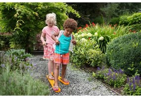Bs Toys Ξύλινα Σκι Ισορροπίας - Wooden Walking Ski’s GA130