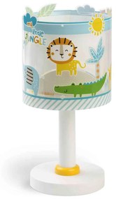 Φωτιστικό Κομοδίνου My Little Jungle 76111 Ango Polypropylene