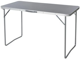 Πτυσσόμενο Τραπέζι Camping (120x60x70) K-M X35000370