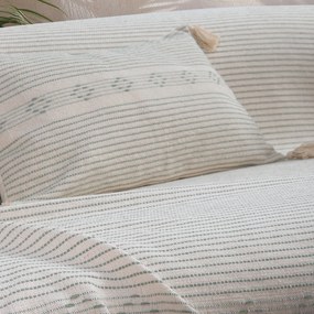 Διακοσμητικό Μαξιλάρι (33x55) Nef-Nef Homeware Resan Mint