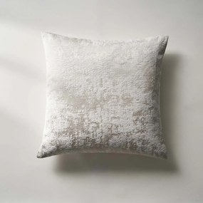 Διακοσμητική Μαξιλαροθήκη (43x43) Gofis Home Vanora Off White 154/05