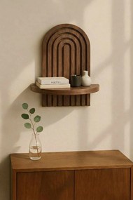 Wall Shelf Artmtkwll1 - Wenge Wenge