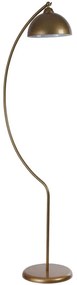 Φωτιστικό Δαπέδου 534LUN5517 Φ30x150cm 1xE27 40W Gold Opviq