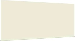 vidaXL Σκηνίτσα Αναδιπλούμενη Κρεμ 300 x 200 cm