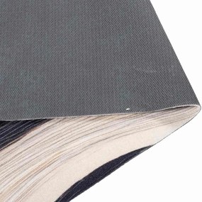 vidaXL Χαλί Κουζίνας Other Κυματιστό 45 x 150 cm Βελούδο