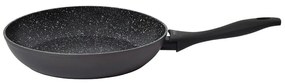 Τηγάνι Magma 01-6068 Φ28cm Black Estia 28cm Aluminium